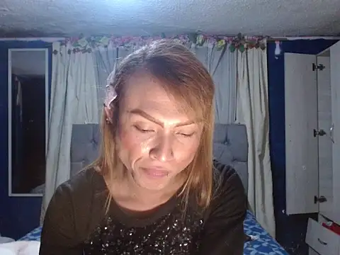 skarleth hot21 online show from 28, 10, 2025