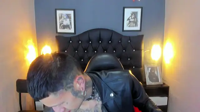 HellBoyInk online show from 18, 9, 2025