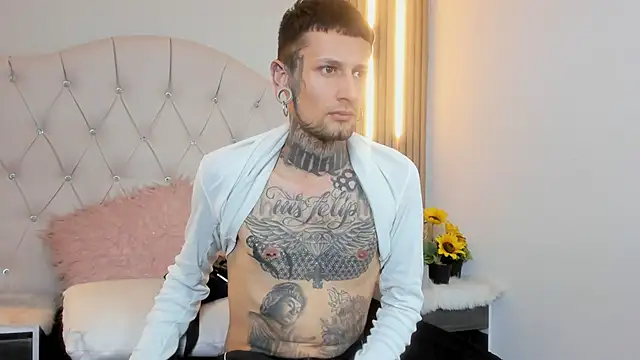 HellBoyInk online show from 30, 9, 2025