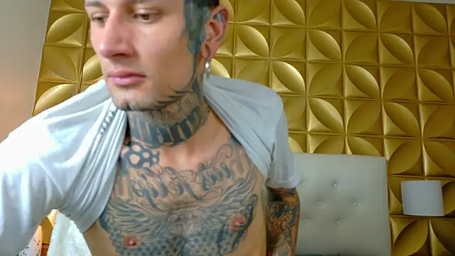 HellBoyInk online show from 2, 10, 2025