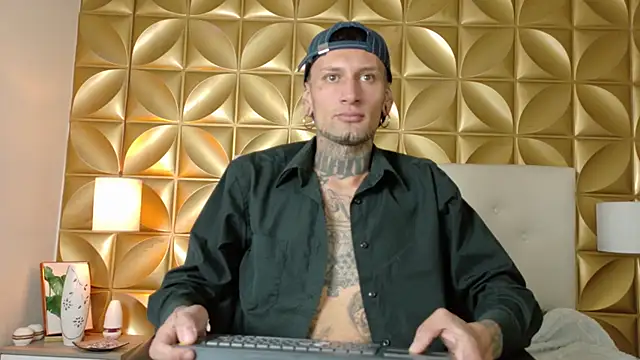 HellBoyInk online show from 3, 10, 2025
