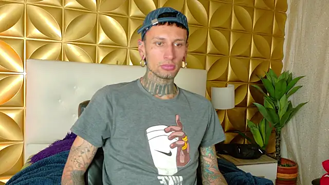 HellBoyInk online show from 7, 10, 2025