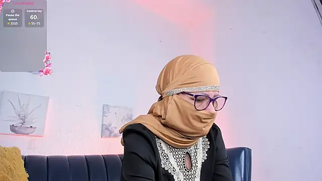zahra isawii online show from 18, 9, 2025