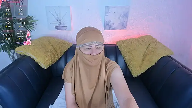 zahra isawii online show from 19, 9, 2025
