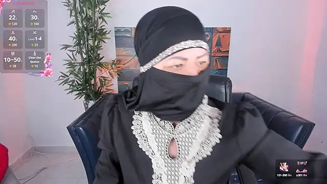 zahra isawii online show from 30, 9, 2025