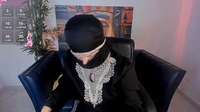 zahra isawii online show from 2, 10, 2025