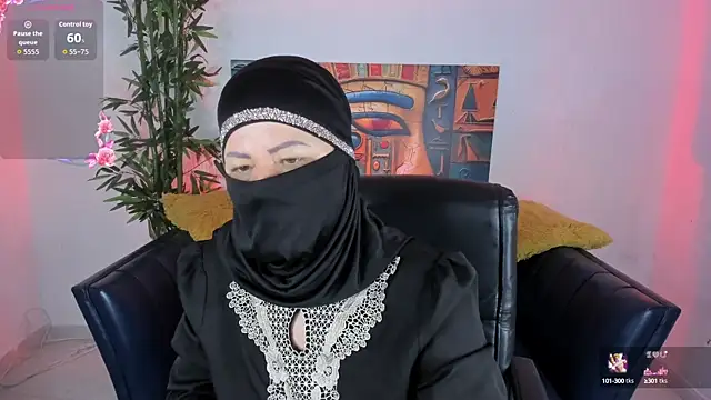 zahra isawii online show from 6, 10, 2025