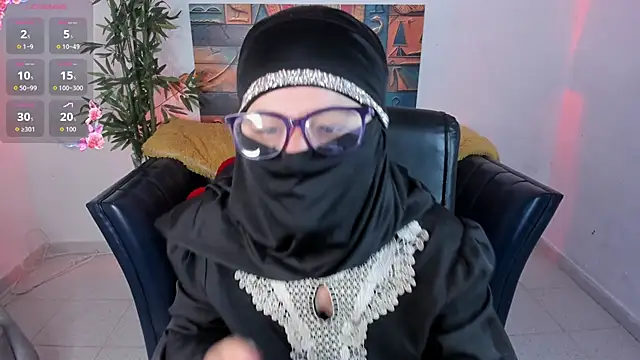 zahra isawii online show from 7, 10, 2025