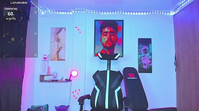 JordanRossie online show from 20, 10, 2025