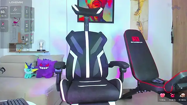 JordanRossie online show from 21, 11, 2025