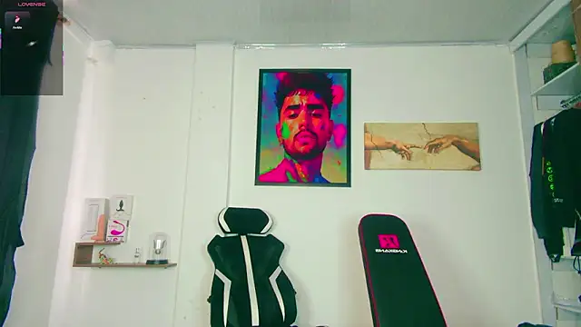 JordanRossie online show from 3, 2, 2026