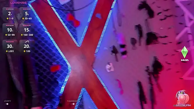 Dmorningstar bdsm online show from 21, 11, 2025