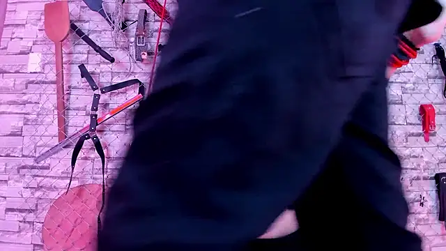 Dmorningstar bdsm online show from 14, 1, 2026