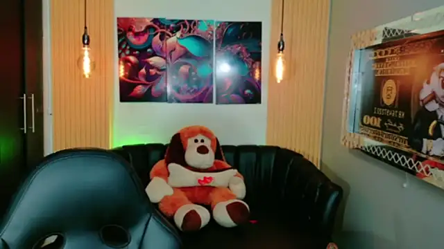 ElectrogoDdess online show from 3, 10, 2025