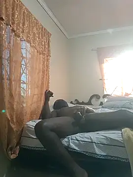 Black Stallionz online show from 20, 11, 2025