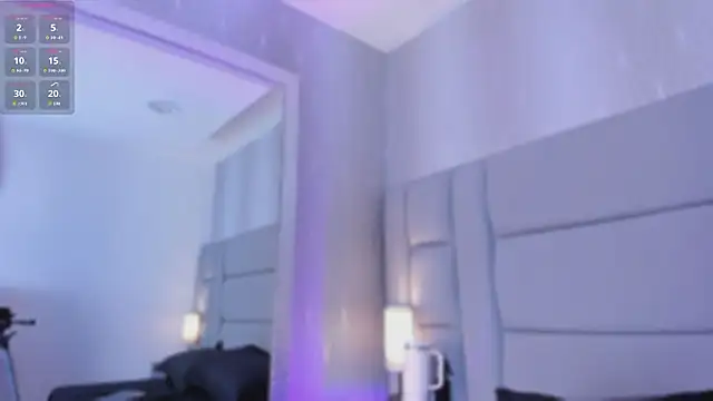 Kendall Evanss online show from 3, 2, 2026