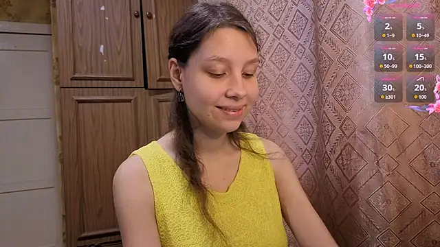 QutieDaSweet online show from 26, 11, 2025