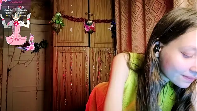 QutieDaSweet online show from 10, 1, 2026