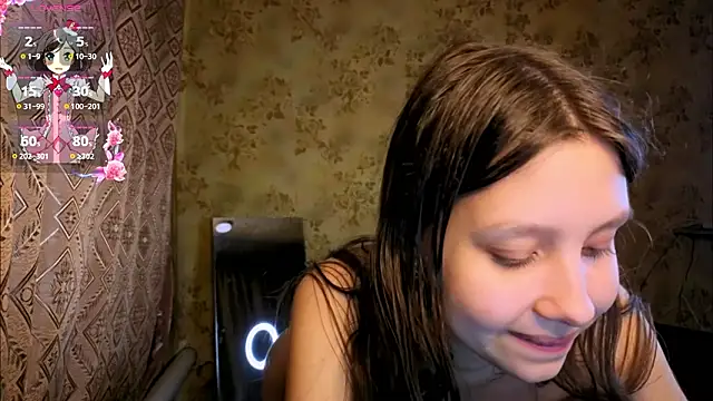 QutieDaSweet online show from 1, 2, 2026