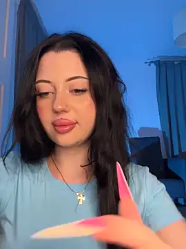 SexyNixy online show from 2, 11, 2025