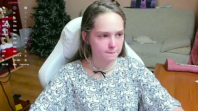 SharybbFace online show from 25, 11, 2025