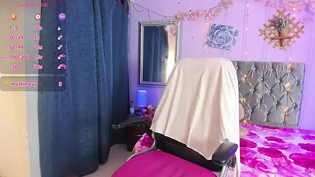 MalakChauriye online show from 16, 3, 2026