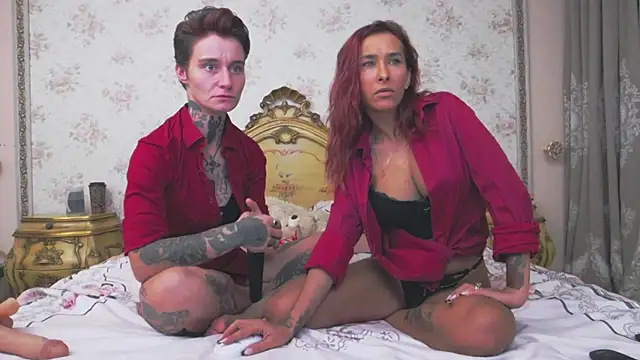 UnholyAngels online show from 17, 10, 2025