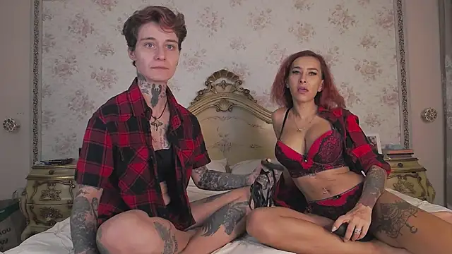 UnholyAngels online show from 2, 11, 2025