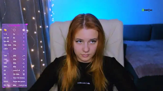 Snapshot of red__dizzy chatting on 26, 10, 2025 red dizzy online show from 26, 10, 2025