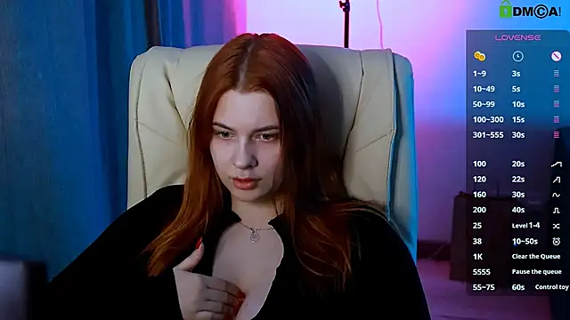 red  dizzy online show from 16, 3, 2026