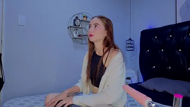 Antonella RiosFG online show from 1, 11, 2025