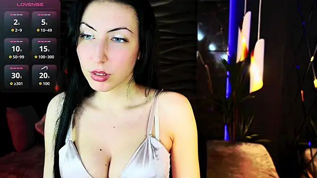 Ashley  Luxy online show from 26, 9, 2025
