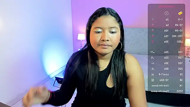 JulietEmber45 online show from 22, 9, 2025