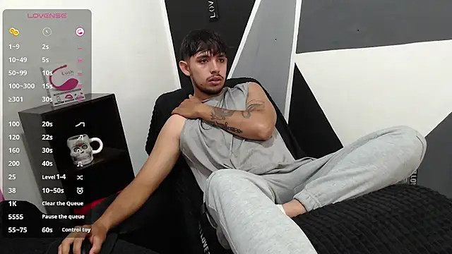 Alpha Brayan777 online show from 16, 9, 2025