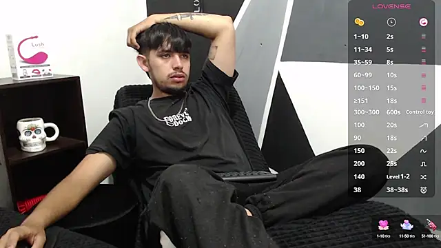 Alpha Brayan777 online show from 18, 9, 2025