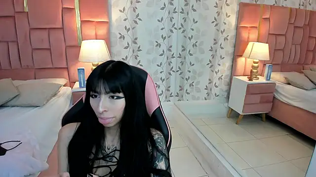LaylaaDoll online show from 1, 10, 2025