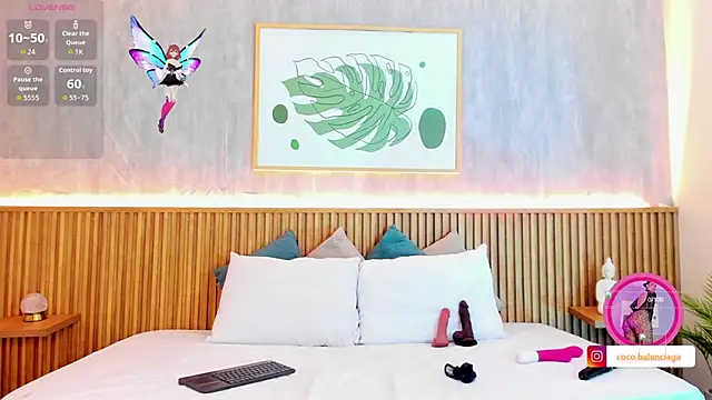 Coco-balenciaga online show from 31, 10, 2025