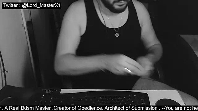 Lord MasterX online show from 28, 9, 2025