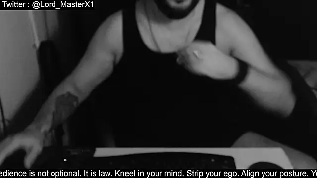 Lord MasterX online show from 3, 10, 2025