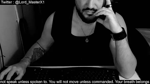 Lord MasterX online show from 11, 10, 2025