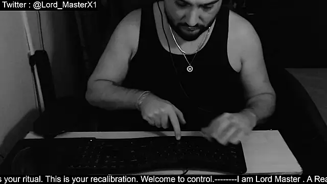 Lord MasterX online show from 8, 2, 2026