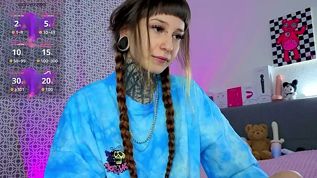 Snapshot of LilithPoison chatting on 19, 2, 2026 LilithPoison online show from 19, 2, 2026