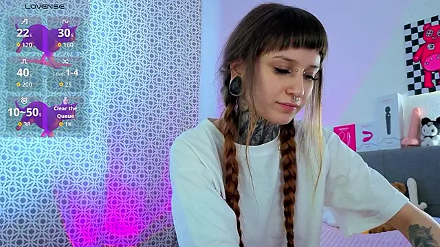 Snapshot of LilithPoison chatting on 21, 2, 2026 LilithPoison online show from 21, 2, 2026