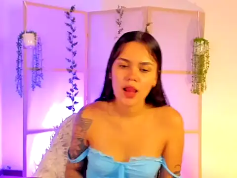 ElaMoon  online show from 22, 3, 2026