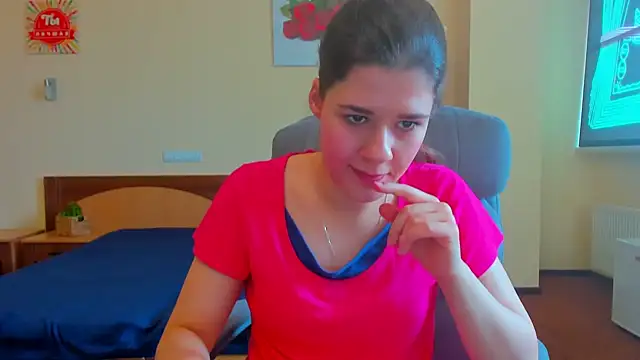 Snapshot of Joannia chatting on 10, 10, 2025 Joannia online show from 10, 10, 2025