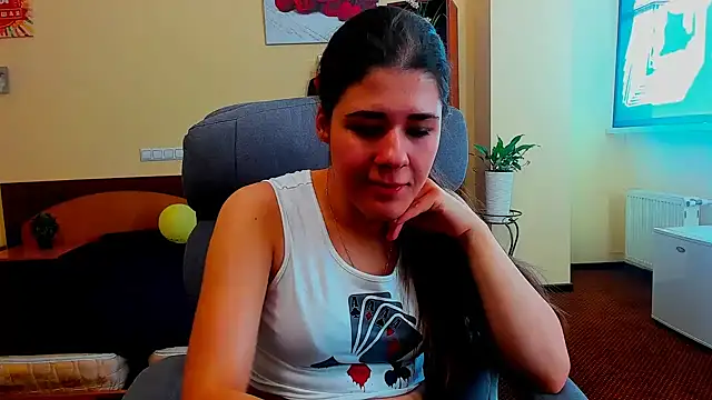 Snapshot of Joannia chatting on 29, 10, 2025 Joannia online show from 29, 10, 2025