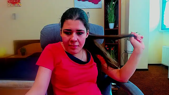 Snapshot of Joannia chatting on 2, 11, 2025 Joannia online show from 2, 11, 2025