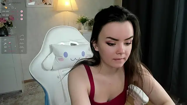 Snapshot of Gentle_Ariel chatting on 7, 11, 2025 Gentle Ariel online show from 7, 11, 2025