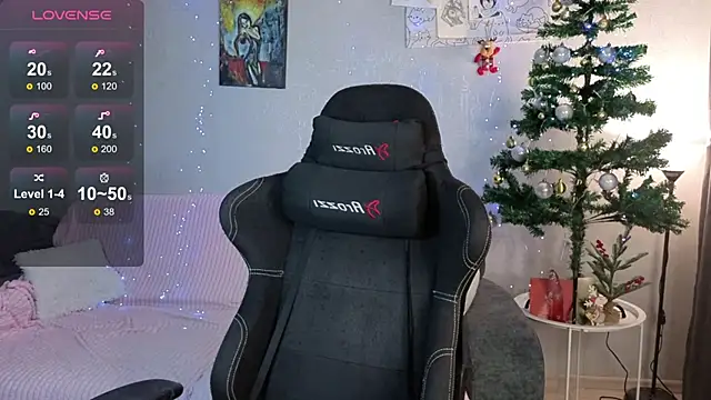 Gentle Ariel online show from 8, 1, 2026