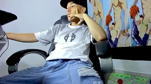 Hunteer Boy online show from 22, 9, 2025